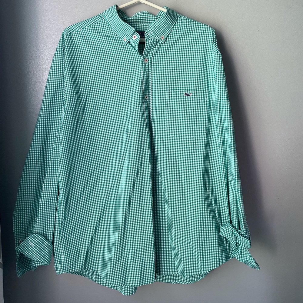 Vineyard Vines Men’s Button Down